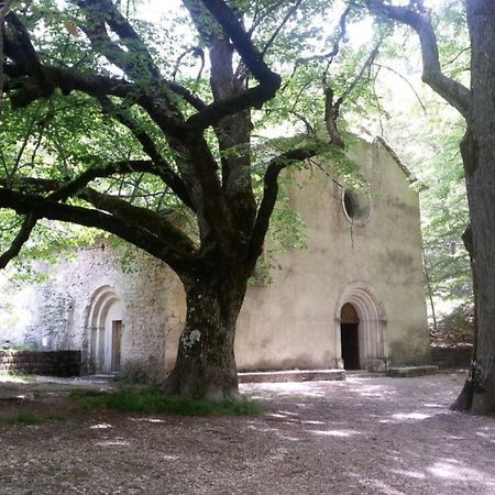 Petit Studio Atypique Et Cosy En Provence Saint-Étienne-les-Orgues エクステリア 写真