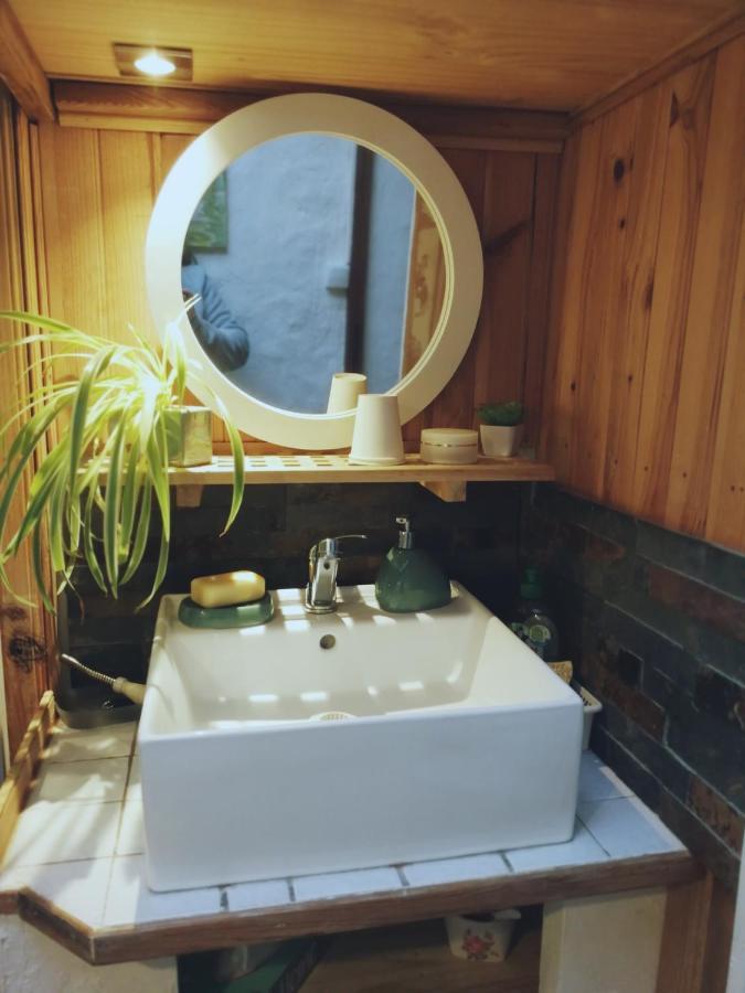 Petit Studio Atypique Et Cosy En Provence Saint-Étienne-les-Orgues エクステリア 写真