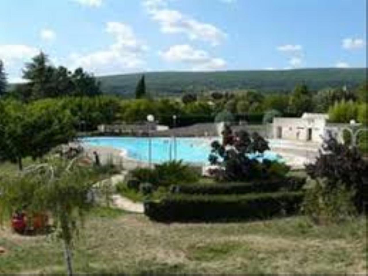 Petit Studio Atypique Et Cosy En Provence Saint-Étienne-les-Orgues エクステリア 写真